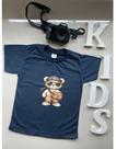 Camiseta urso