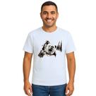 Camiseta Urso Attack Animal Estampa Personalizada