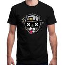 Camiseta Urso Bone Bolado Masculina Feminina Algodao