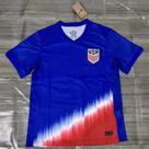 Camiseta USA 2024 Copa America Away. Tamanhos de camiseta: