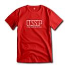 Camiseta USP Logo Frente Grande Malha Fria Antipilling