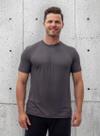 Camiseta Uv 50 100% Poliamida Malha Fria Corrida Masculina