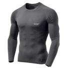 Camiseta Uv Dry Masculina Manga Longa Segunda Pele Térmica Proteção Solar UV50+