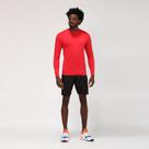 Camiseta UVPRO Masculina UV 50+ Vermelha UV.LINE