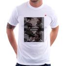 Camiseta Vai chorar - Foca na Moda Camiseta Vai chorar - Foca na Moda