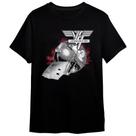 Camiseta Van Halen A Different Kind of Truth Consulado do Rock