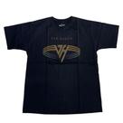 Camiseta Van Halen Blusa Adulto Unissex Banda de Rock Pz1010