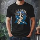 Camiseta Van Halen Ediçao Limitada 100% Algodao Rock