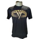 Camiseta van halen simbolo