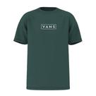 Camiseta Vans Bistro Green Camiseta Vans Bistro Green