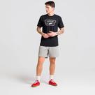 Camiseta Vans Full Patch Preto