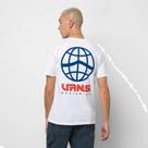 Camiseta Vans Worldwide