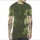 Camiseta Veludo Longline