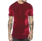 Camiseta Veludo Longline