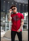 Camiseta vency premium estampa refeltiva