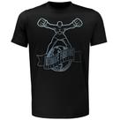 Camiseta Venum Ufc Ulti-man Adulto Unissex 100% Algodão