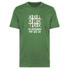 Camiseta Verdão Tricampeão Libertadores