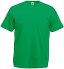Camiseta verde básica