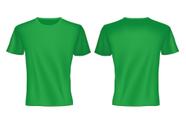 Camiseta verde Camiseta verde
