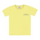 Camiseta Verde Infantil Pulla Bulla Menino - 53458-473