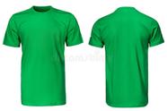 Camiseta verde