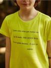 Camiseta Verde Lima