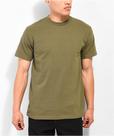 Camiseta verde musgo Rocha Store