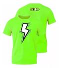 Camiseta Verde Void Raio Rei Da Trolagem Emily Vick Youtuber