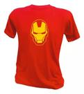 Camiseta Vermelha Homem_de Ferro