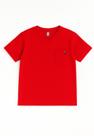 Camiseta Vermelha Infantil Menino COSTÃO