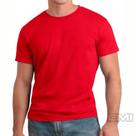 Camiseta vermelha Rocha Store Camiseta vermelha Rocha Store