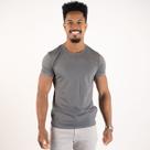Camiseta VersatiOld Algodão Egípcio Cinza