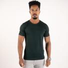 Camiseta VersatiOld Algodão Egípcio Verde Militar