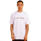 Camiseta Vextor x Mamonas Assassinas Caricaturas Manga Curta Masculina