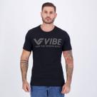 Camiseta Vibe Basic Preta