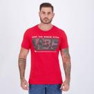 Camiseta Vibe Vermelha
