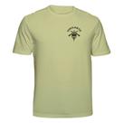 Camiseta Vigilante Segurança Patrimonial Cor:CáquiTamanho:M