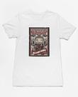 Camiseta Vilania Poster HQ Rock and Roll Malone