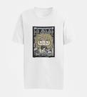 Camiseta Vilania Poster HQ Rock and Roll Savage