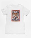 Camiseta Vilania Poster HQ Rock and Roll The Police