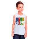 Camiseta vingadores infantil