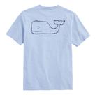Camiseta Vintage Baleia com Bolso Vineyard Vines Jake Blue XL Camiseta Vintage Baleia com Bolso Vineyard Vines Jake Blue XL