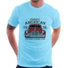 Camiseta Vintage Classic Car - Foca na Moda Camiseta Vintage Classic Car - Foca na Moda