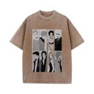 Camiseta Vintage De Anime Japonês Nana Osaki, Estilo Harajuku, Gráfica, De Algodão, Manga Curta Para