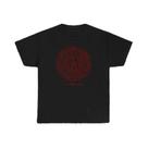 Camiseta Vintage Sigillum Dei Aemeth Magic Seal Com Gola Redonda John Deeno Casual Streetwear