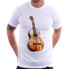 Camiseta Violão - Foca na Moda Camiseta Violão - Foca na Moda