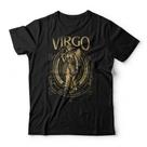 Camiseta Virgo Studio Geek Casual