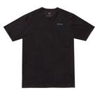 Camiseta Vissla Risky Preta