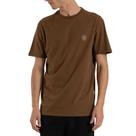 Camiseta Vissla Shady Shapers Marrom