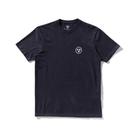 Camiseta Vissla Silk Manga Curta Estampa Frente Costas Superwolf